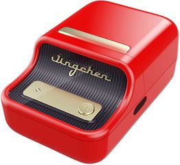 Niimbot B21S Label Printer Red