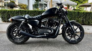 Harley Davidson Sportster 883 2019 IRON