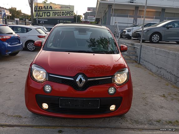 Renault Twingo 2015 7.990 ΜΕ ΑΠΟΣΥΡΣΗ  Η ΜΕ 135 ΕΥΡΩ/ΜΗΝΑ!