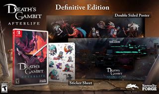 Death's Gambit: Afterlife Definitive Edition (Import) / Nintendo Switch