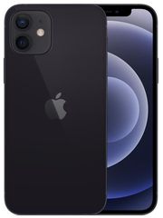 T1A - Apple iPhone 12, Black, 128 GB, Very Good / Electronics