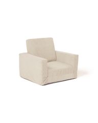 Kid´s Base - Armchair foldable - Off-white - 42x44x38 cm / Baby and Children