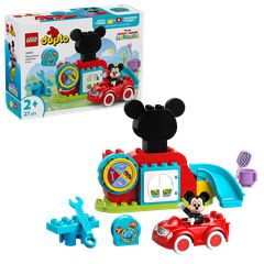 LEGO - DUPLO Disney TM - Mickey Mouse Clubhouse & Car (10454) / Toys
