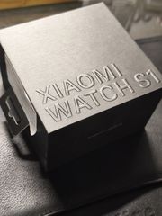 Xiaomi Smartwatch NFC S1& Δαχτυλίδι smartwatch