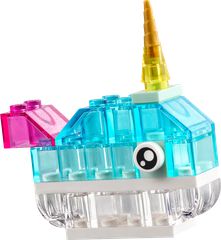 LEGO - Classic - Magical Transparent Box (11040)-thumb-4