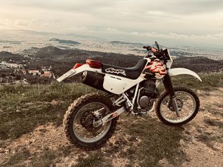 Honda XR 600 1996 Xr 600