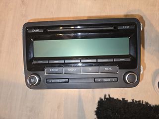 Radio/cd/information
