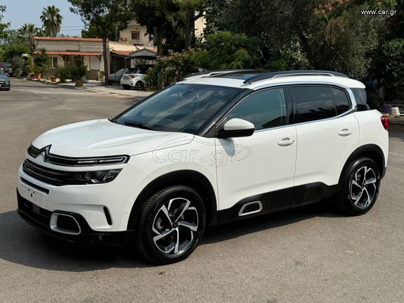 Seitensonnenblenden Für Citroën C5 Aircross (2019-) – 2-teiliges Set, Einfach Montierbar