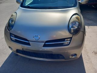 Nissan Micra k12 2003-2010,   ΦΑΝΑΡΙ ΟΔΗΓΟΥ ΕΜΠΡΟΣ