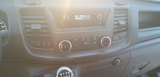 Ford Transit Custom 2021 130ps L2H1 Maxi Clima (ΥΠ. ΑΔΕΙΑ Δ.Χ)-thumb-36