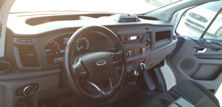 Ford Transit Custom 2021 130ps L2H1 Maxi Clima (ΥΠ. ΑΔΕΙΑ Δ.Χ)-thumb-38