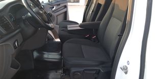 Ford Transit Custom 2021 130ps L2H1 Maxi Clima (ΥΠ. ΑΔΕΙΑ Δ.Χ)-thumb-39