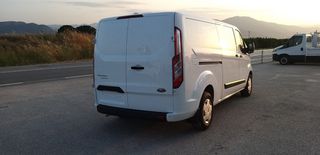 Ford Transit Custom 2021 130ps L2H1 Maxi Clima (ΥΠ. ΑΔΕΙΑ Δ.Χ)-thumb-10