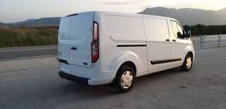Ford Transit Custom 2021 130ps L2H1 Maxi Clima (ΥΠ. ΑΔΕΙΑ Δ.Χ)-thumb-11