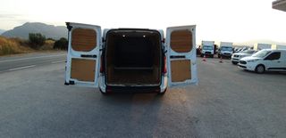 Ford Transit Custom 2021 130ps L2H1 Maxi Clima (ΥΠ. ΑΔΕΙΑ Δ.Χ)-thumb-12