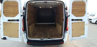 Ford Transit Custom 2021 130ps L2H1 Maxi Clima (ΥΠ. ΑΔΕΙΑ Δ.Χ)-thumb-13