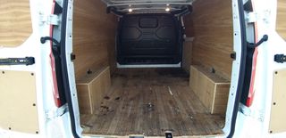 Ford Transit Custom 2021 130ps L2H1 Maxi Clima (ΥΠ. ΑΔΕΙΑ Δ.Χ)-thumb-14
