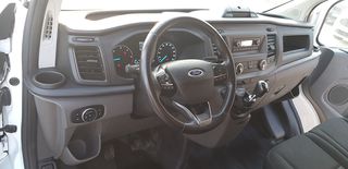 Ford Transit Custom 2021 130ps L2H1 Maxi Clima (ΥΠ. ΑΔΕΙΑ Δ.Χ)-thumb-30