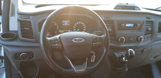 Ford Transit Custom 2021 130ps L2H1 Maxi Clima (ΥΠ. ΑΔΕΙΑ Δ.Χ)-thumb-32