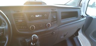Ford Transit Custom 2021 130ps L2H1 Maxi Clima (ΥΠ. ΑΔΕΙΑ Δ.Χ)-thumb-34