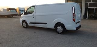 Ford Transit Custom 2021 130ps L2H1 Maxi Clima (ΥΠ. ΑΔΕΙΑ Δ.Χ)-thumb-7