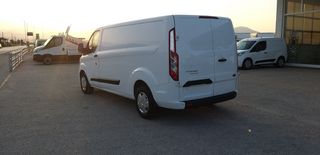 Ford Transit Custom 2021 130ps L2H1 Maxi Clima (ΥΠ. ΑΔΕΙΑ Δ.Χ)-thumb-8