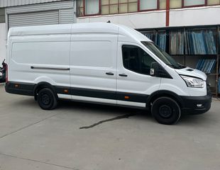 Κλούβα Ford 2021 Transit L4H3-thumb-1
