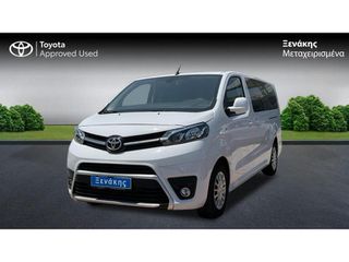 Toyota Proace (Verso) 2024 L2 SHUTTLE / ΜΕ ΦΠΑ