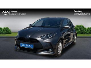 Toyota Yaris 2024 ACTIVE CVT / ΜΕ ΦΠΑ