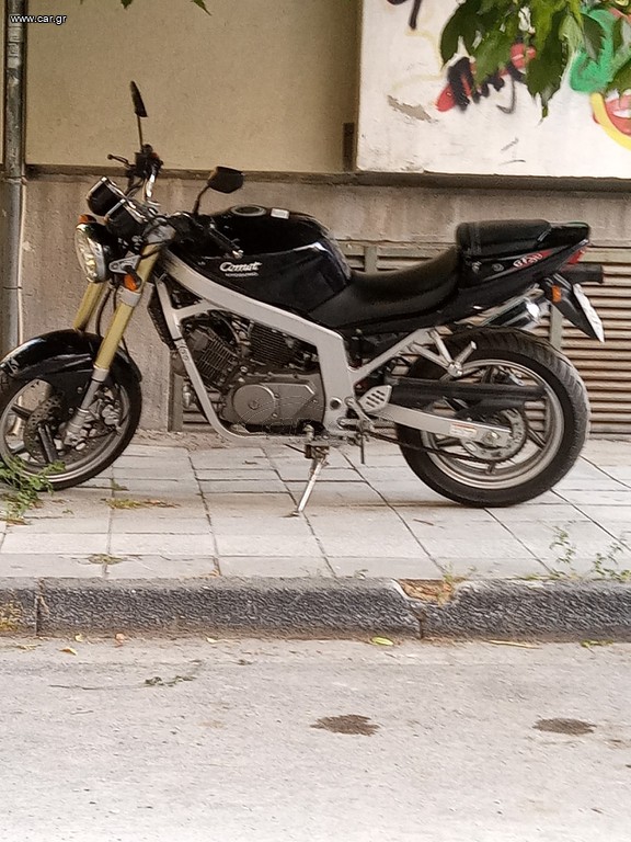 Hyosung Comet 250 2005 Gt