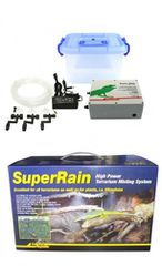 ΣΥΣΤΗΜΑ ΥΔΡΟΝΕΦΩΣΗΣ ΒΡΟΧΗΣ "SUPER RAIN"