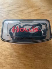 Hollis M3 mask with GoPro mount