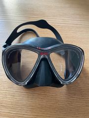 Hollis M3 mask with GoPro mount-thumb-1