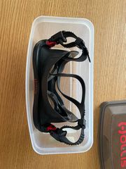 Hollis M3 mask with GoPro mount-thumb-5