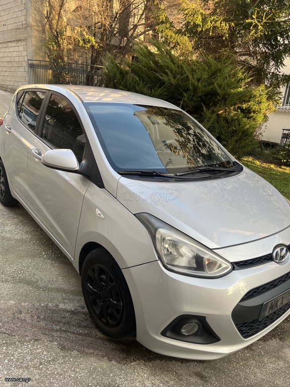 Hyundai i 10 2016 LPG ΕΡΓΟΣΤΑΣΙΑΚΟ