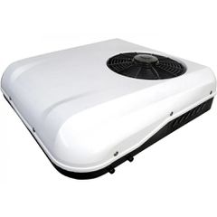 Air Condition Οροφής Κρύο/Ζεστό με Διπλά Μοτέρ για Τράκτορες και Φορτηγά 24V