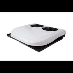 Air Condition Οροφής Κρύο/Ζεστό με Διπλά Μοτέρ για Τράκτορες και Φορτηγά 24V