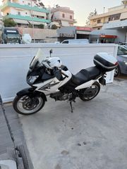 Suzuki V-Strom 650 2012