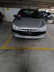 Peugeot 206 2000