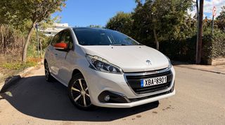 Peugeot 208 2016 1.2 e-THP Roland Garros Leather  Sunroof