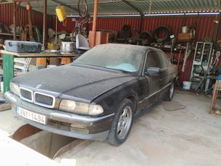 Bmw 750 1994 750i E38