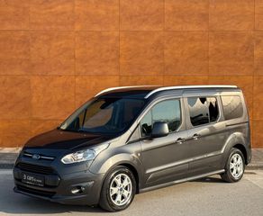 Ford Transit Connect 2017 Grand Tourneo Connect 1.5 TDCi Titanium