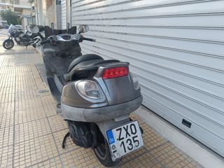 Piaggio X9 500 Evolution 2005