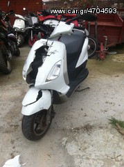 piaggio fly-zip 100cc 4T -thumb-1
