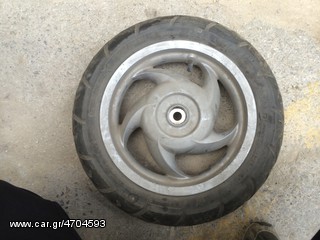piaggio fly-zip 100cc 4T -thumb-34