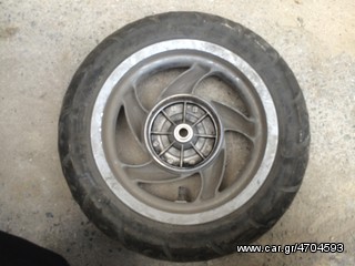 piaggio fly-zip 100cc 4T -thumb-35