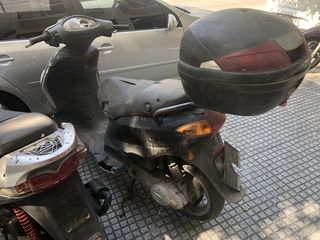 piaggio fly-zip 100cc 4T -thumb-43