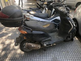 piaggio fly-zip 100cc 4T -thumb-45
