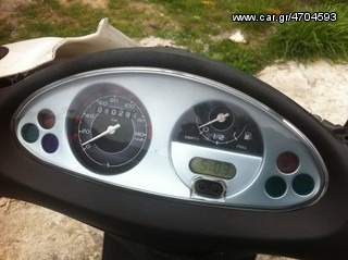 piaggio fly-zip 100cc 4T -thumb-2