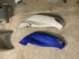 piaggio fly-zip 100cc 4T -thumb-6